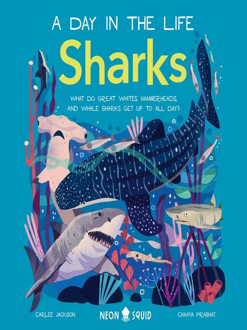 Title details for Sharks by Carlee Jackson - Available